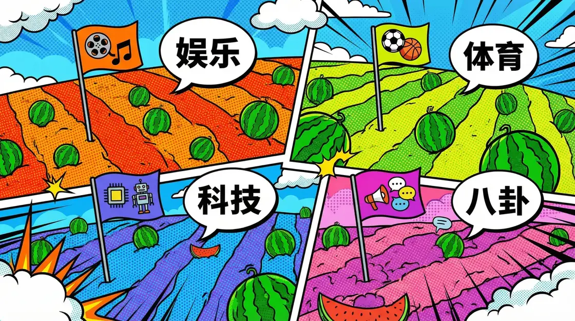 万博体育官网app 娱乐瓜田分类